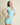 SQUARE NECK CONTOUR ROMPER - BABY BLUE